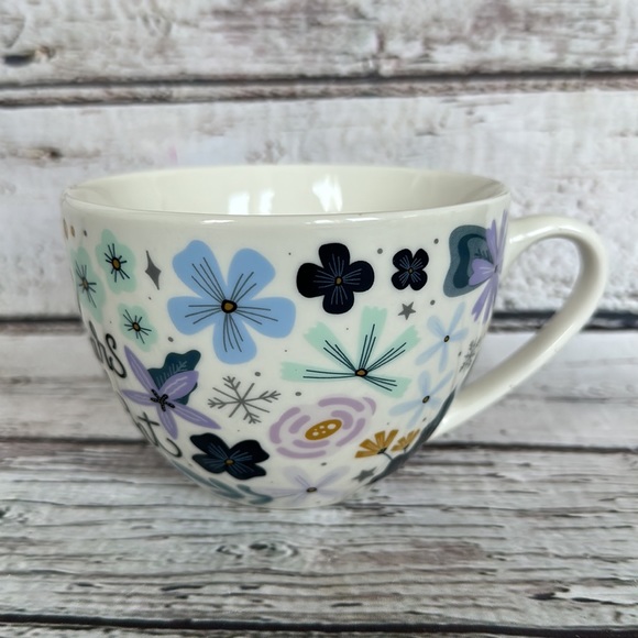 Owlcrate Ceramic Mug 2021 Reading Through The Seasons Drinkware Collection - Picture 3 of 5